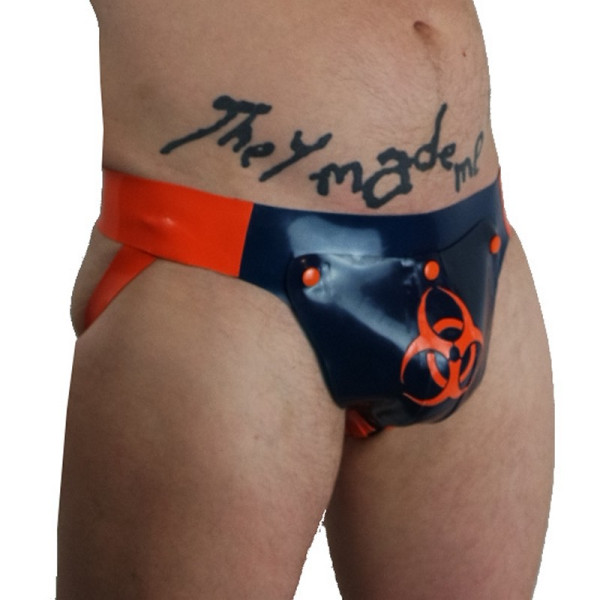 Hazard jock